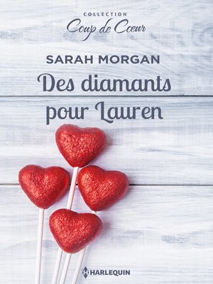 cover image of Des diamants pour Lauren